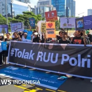UU Polri Baru Memicu Kekhawatiran, Kekuatan Politik Lebih Besar dari Independensi