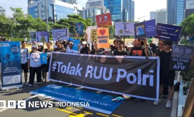 UU Polri Baru Memicu Kekhawatiran, Kekuatan Politik Lebih Besar dari Independensi UU Polri Baru Memicu Kekhawatiran, Kekuatan Politik Lebih Besar dari Independensi