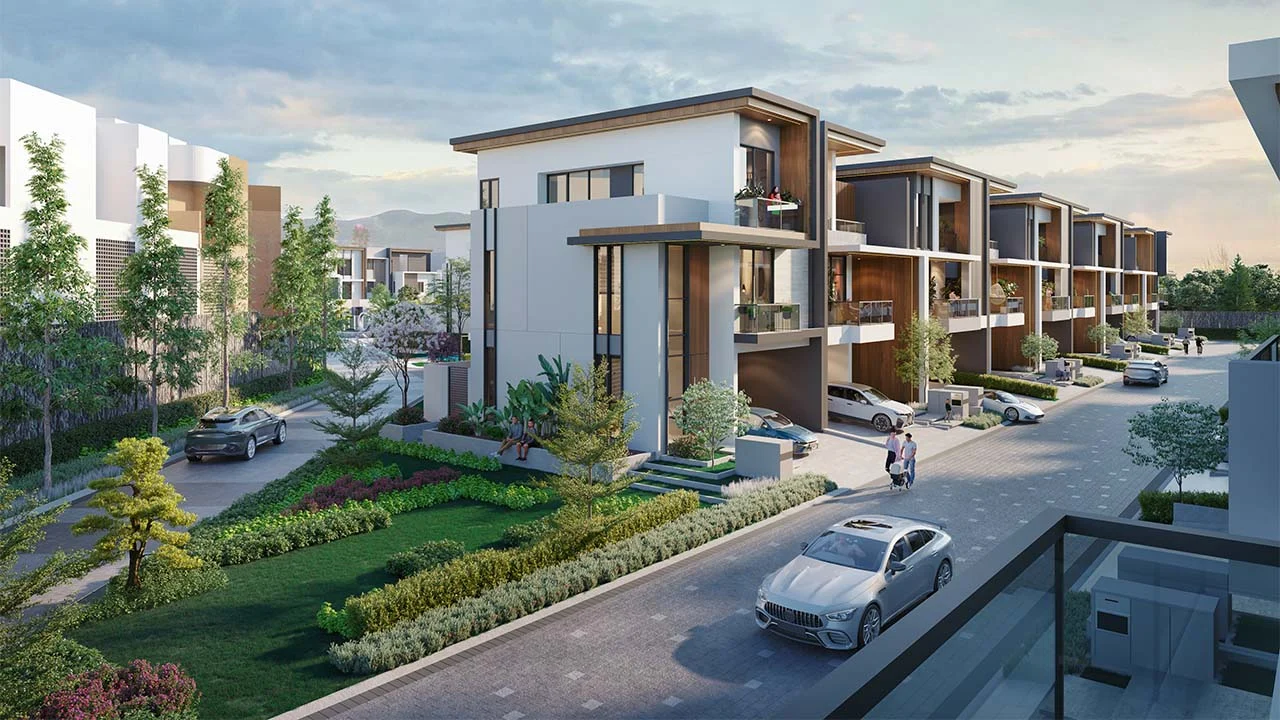 Vasanta Group Kembangkan Southbank, Hunian Berbasis Alam di Kawasan Suburban Sawangan