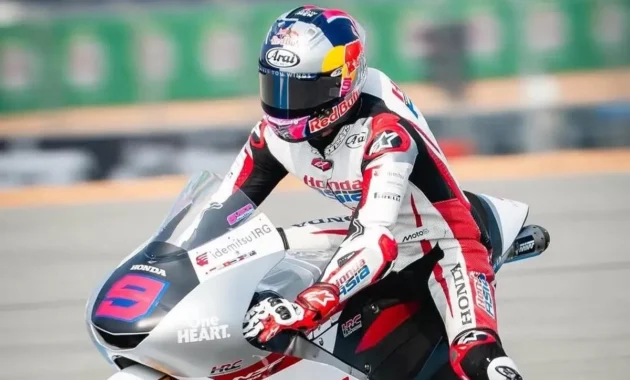 Veda Ega Pratama Siap Memulai Balapan Moto3 Hungaria dari Posisi Kesembilan, Target Podium