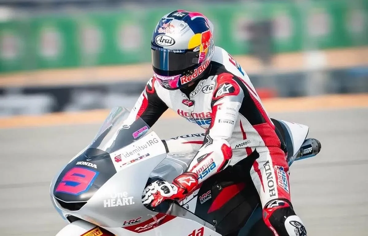 Veda Ega Pratama Siap Memulai Balapan Moto3 Hungaria dari Posisi Kesembilan, Target Podium