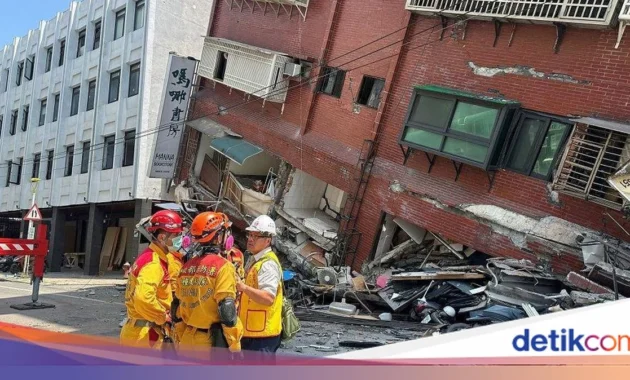 Venezuela Diguncang Gempa Terbesar dalam 125 Tahun Terakhir, Gedung-Gedung di Caracas Runtuh