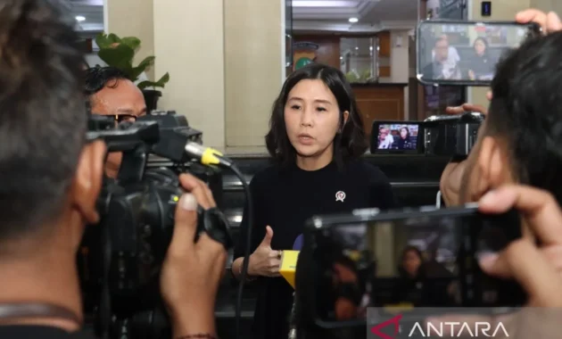 Veronica Tan Tegaskan Kasus Kekerasan Gender di Bandung, Jangan Normalisasi Penyalahgaraan Korban