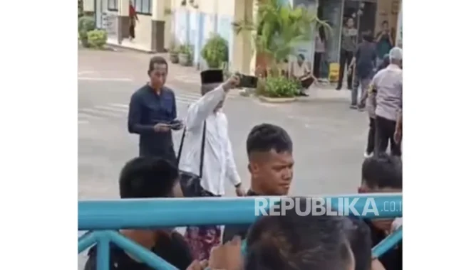 Video Utuh Visitasi UIN Jakarta di Triguna dan SDIP Pamulang: Kronologi Faktual Video Utuh Visitasi UIN Jakarta di Triguna dan SDIP Pamulang: Kronologi Faktual