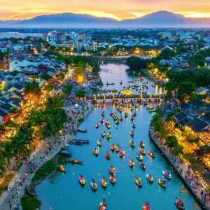 Vietnam Sambut 10,6 Juta Wisatawan Internasional dalam Lima Bulan Pertama 2026