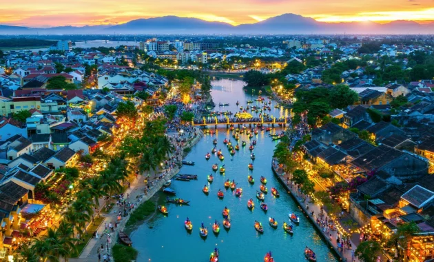 Vietnam Sambut 10,6 Juta Wisatawan Internasional dalam Lima Bulan Pertama 2026