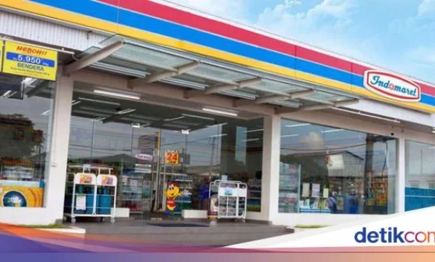 Viral di X! Gerai Indomaret Tutup Massal, Netizen Sebut Ada Protes Kebijakan Lembur Baru Viral di X! Gerai Indomaret Tutup Massal, Netizen Sebut Ada Protes Kebijakan Lembur Baru