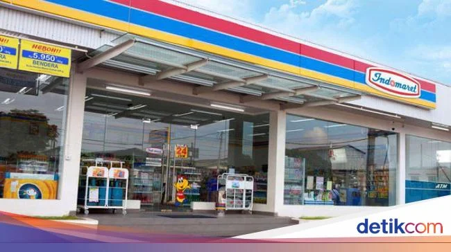 Viral di X! Gerai Indomaret Tutup Massal, Netizen Sebut Ada Protes Kebijakan Lembur Baru