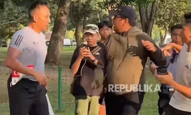 Viral Diduga Pati TNI Bintang 1 Cekcok di Mandiri Jogja Marathon 2026 Viral Diduga Pati TNI Bintang 1 Cekcok di Mandiri Jogja Marathon 2026