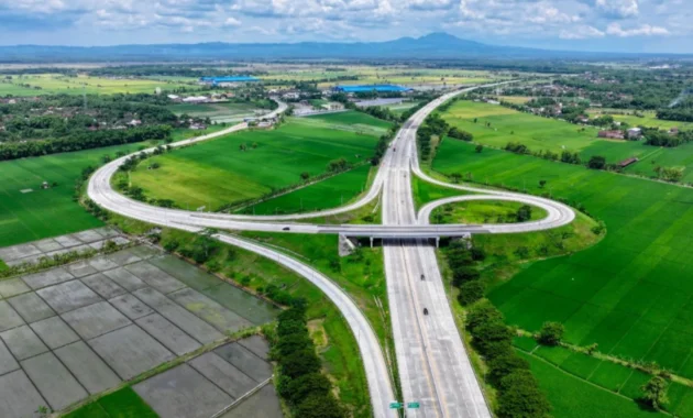 Viral Isu Tarif Tol Nganjuk-Banyumanik Naik, Penjelasan Resmi Jasamarga