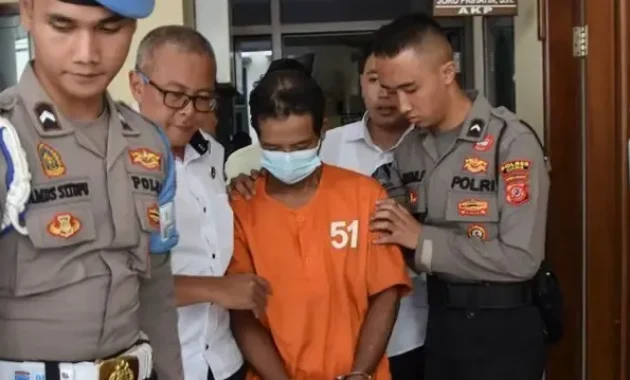 Viral Wanita 3 Tahun Disekap, Dianiaya Hingga Buta, Polisi: Pelaku Pernah Digerebek, Berhasil Lolos Viral Wanita 3 Tahun Disekap, Dianiaya Hingga Buta, Polisi: Pelaku Pernah Digerebek, Berhasil Lolos