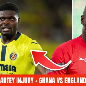 Visa Kanada Tolak Permohonan Thomas Partey, Gelandang Ghana Gagal Hadiri FIFA 2026