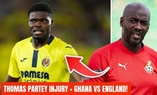 Visa Kanada Tolak Permohonan Thomas Partey, Gelandang Ghana Gagal Hadiri FIFA 2026 Visa Kanada Tolak Permohonan Thomas Partey, Gelandang Ghana Gagal Hadiri FIFA 2026