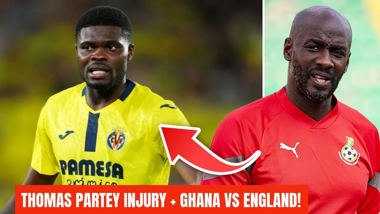 Visa Kanada Tolak Permohonan Thomas Partey, Gelandang Ghana Gagal Hadiri FIFA 2026