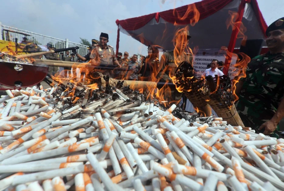 Wacana Penambahan Layer Tarif CHT untuk Akomodasi Rokok Ilegal Dinilai Lemahkan Penegakan Hukum