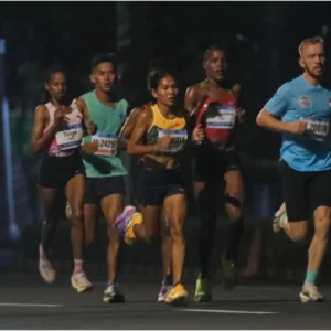 Wagub DKI Harap Jakarta International Marathon Menjadi Event Rutin Tahunan