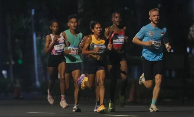Wagub DKI Harap Jakarta International Marathon Menjadi Event Rutin Tahunan