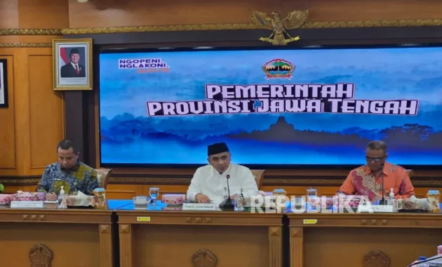 Wagub Jateng Perintahkan Selidiki Adanya SPPG Beli Bahan Baku MBG di Bawah HAP Wagub Jateng Perintahkan Selidiki Adanya SPPG Beli Bahan Baku MBG di Bawah HAP
