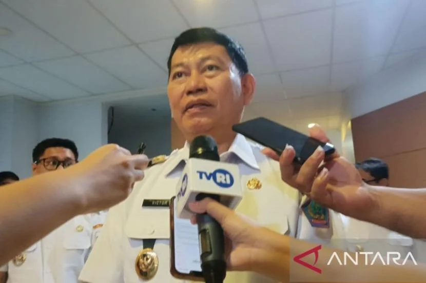 Wagub Victor Mailangkay: Sulut Butuh Investasi Berkelanjutan Serap Potensi SDA