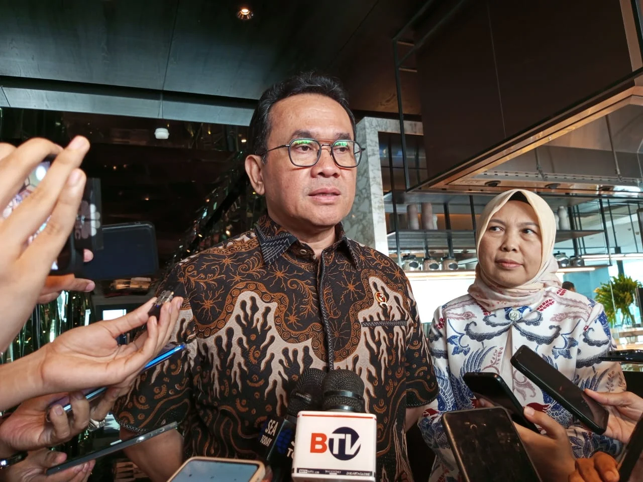 Wajibkan NIB bagi Pelaku E-commerce, Mendag Budi Santoso: Tidak Terkait Perpajakan