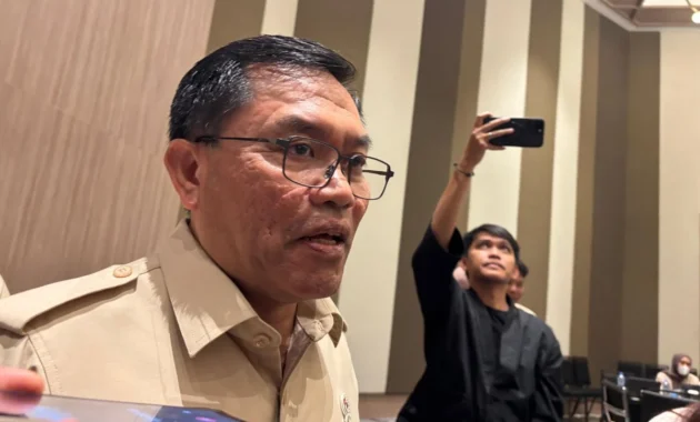 Waka BGN Sony Sonjaya Ajukan Justice Collaborator, Kejagung Bakal Periksa Pekan Depan Waka BGN Sony Sonjaya Ajukan Justice Collaborator, Kejagung Bakal Periksa Pekan Depan