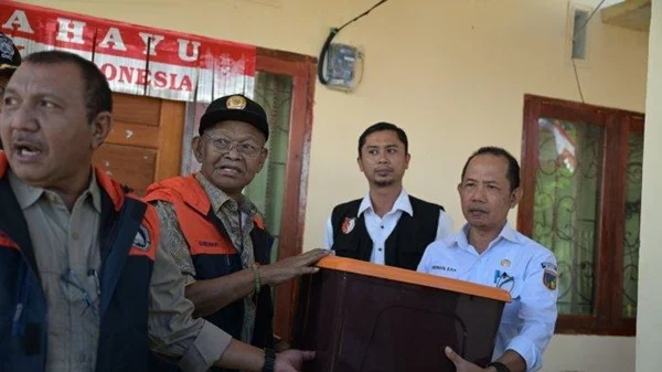 Wakil Gubernur Sulawesi Tengah Tinjau Langsung Warga Terdampak Gempa di Sigi, Sulteng