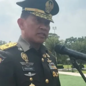 Wakil Kepala BGN Mayjen Trenggono Mundur dari Dinas Keprajuritan di TNI