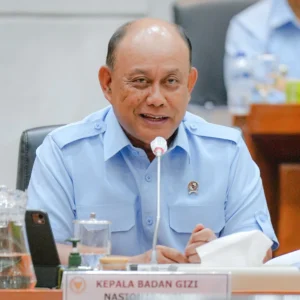 Wakil Ketua DPR Harap Penggantian Kepala BGN Percepat Program MBG Menuju Target 3T