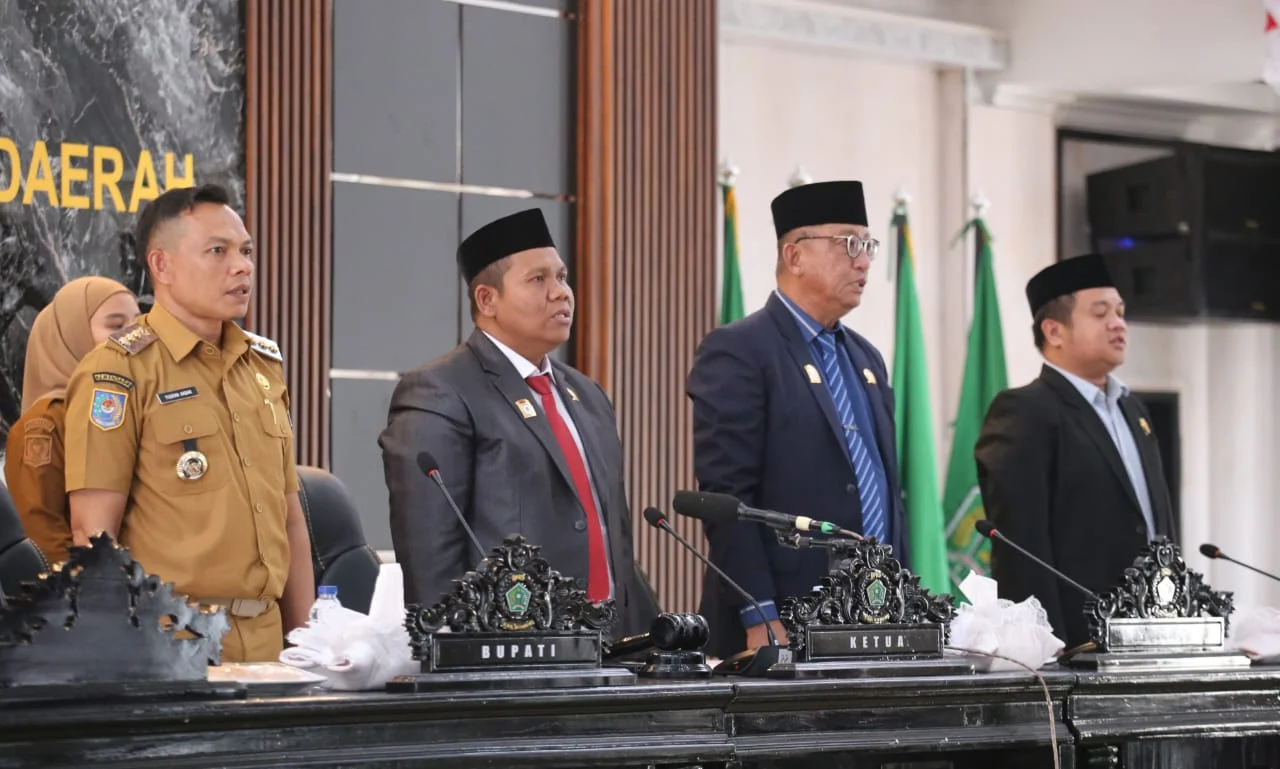 Wakil Ketua DPRD Soroti Ketidakhadiran Pimpinan Daerah Parigi Moutong di Penas KTNA Saat Bencana Melanda
