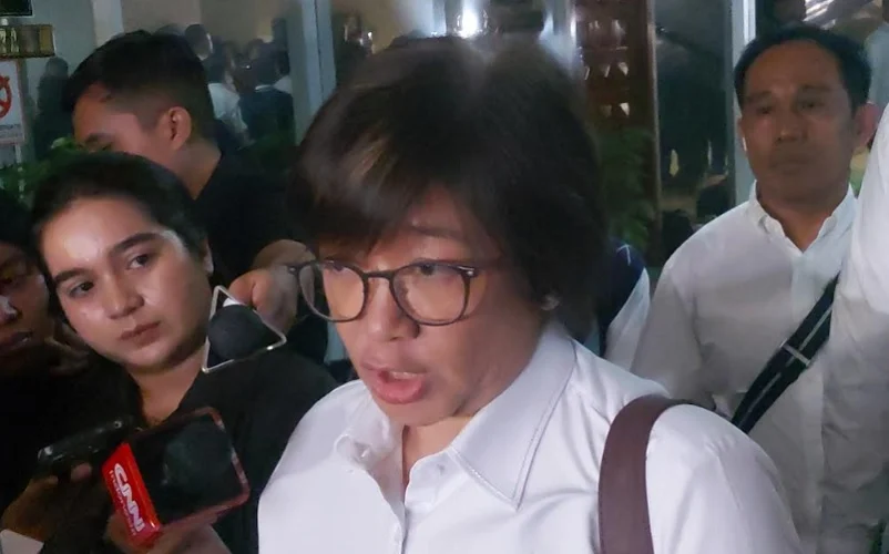 Wakil Menteri BGN Agustina Arumsari Ditunjuk Jadi Juru Bicara BGN