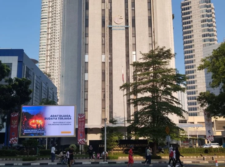 Walhi Minta Pembahasan Revisi UU HAM Ditunda
