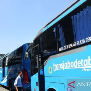 Walhi: Rencana Kenaikan Tarif Transjabodetabek Dapat Memicu Kembalinya Kendaraan Pribadi