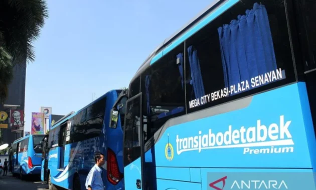 Walhi: Rencana Kenaikan Tarif Transjabodetabek Dapat Memicu Kembalinya Kendaraan Pribadi Walhi: Rencana Kenaikan Tarif Transjabodetabek Dapat Memicu Kembalinya Kendaraan Pribadi