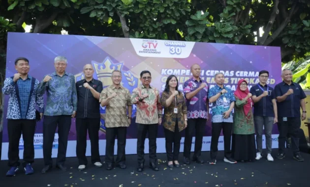 Wali Kota Tangerang Apresiasi Liga Bintang Juara, Dorong Generasi Berpikir Cepat dan Tepat