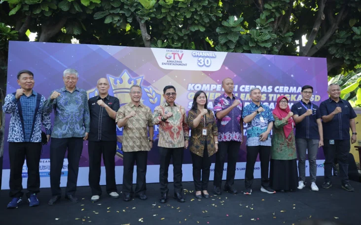 Wali Kota Tangerang Apresiasi Liga Bintang Juara, Dorong Generasi Berpikir Cepat dan Tepat