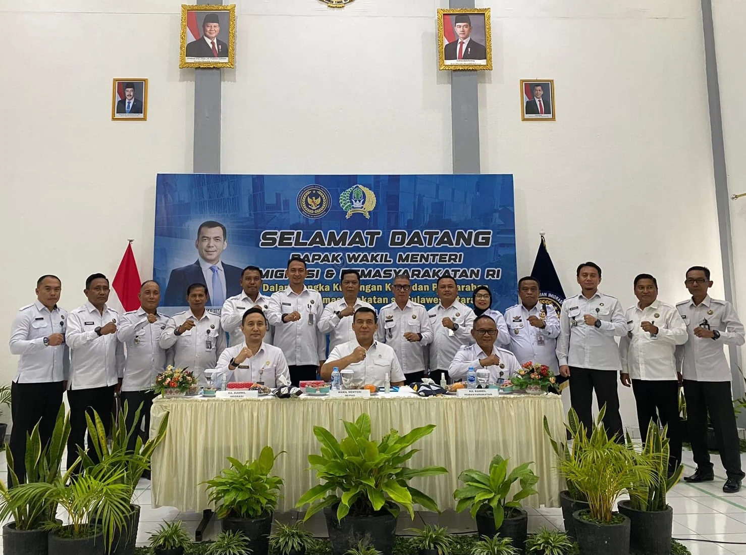 Wamen Imigrasi dan Pemasyarakatan Silmy Karim Serahkan Diri ke KPK Usai Ultimatum