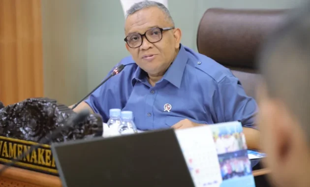 Wamenaker Nilai Beberapa Regulasi Ketenagakerjaan Perlu Direvisi