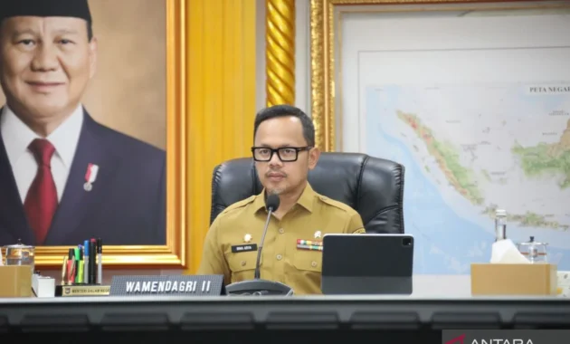 Wamendagri Dorong PIKI Pengaruhi Kebijakan Publik dan Tinggalkan Legasi Nyata Wamendagri Dorong PIKI Pengaruhi Kebijakan Publik dan Tinggalkan Legasi Nyata