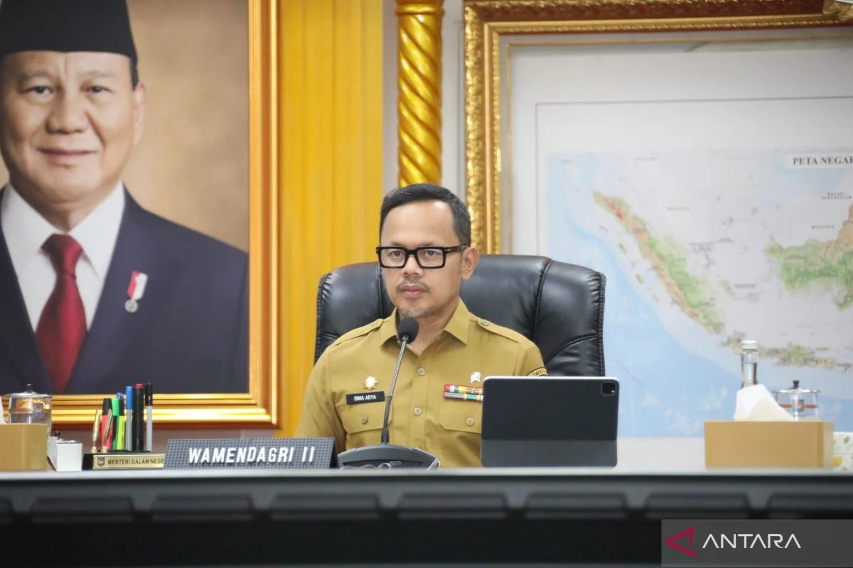 Wamendagri Dorong PIKI Pengaruhi Kebijakan Publik dan Tinggalkan Legasi Nyata