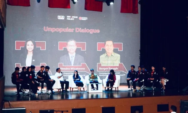 Wamendagri: Perlu Komitmen Kuat Kontrol Rokok Lindungi Generasi Muda Wamendagri: Perlu Komitmen Kuat Kontrol Rokok Lindungi Generasi Muda