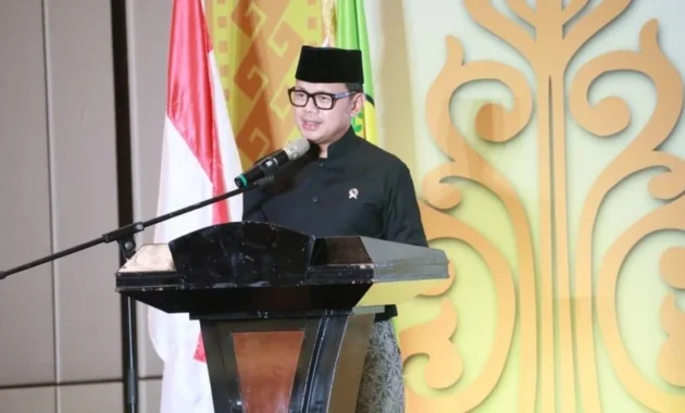 Wamendagri Tekankan Penguatan Karakter Generasi Muda Wamendagri Tekankan Penguatan Karakter Generasi Muda