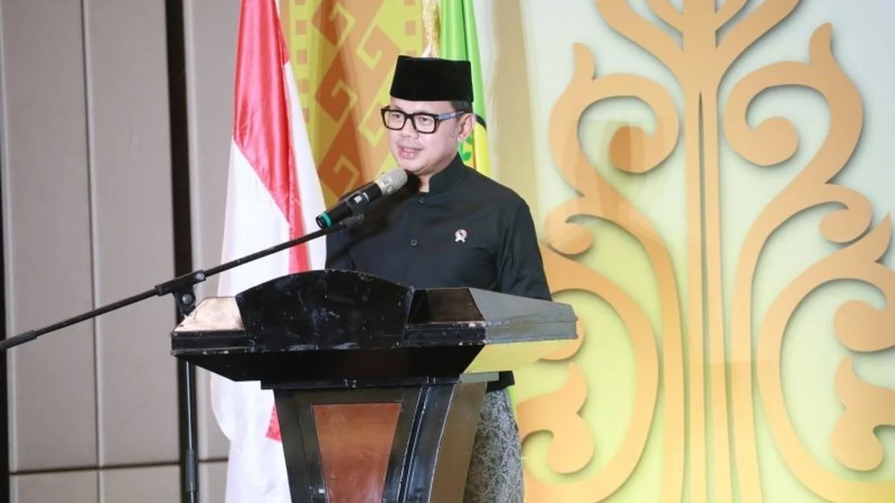 Wamendagri Tekankan Penguatan Karakter Generasi Muda