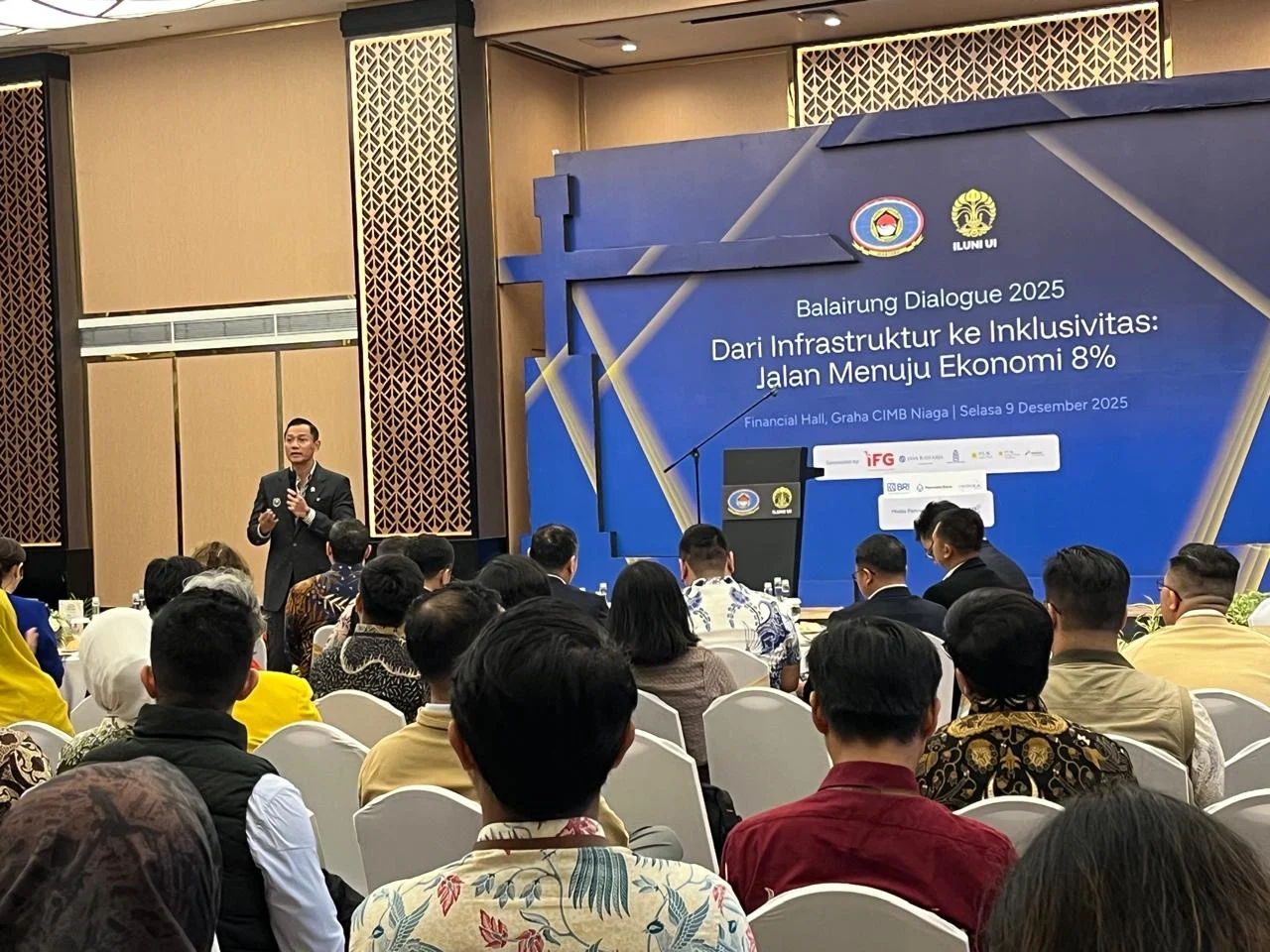 Wamenekraf: Kolaborasi lintas sektor dorong pertumbuhan ekonomi