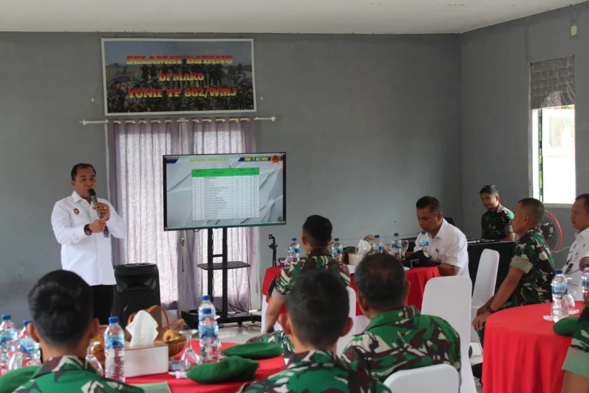 Wamenhan Rencanakan Pembentukan Dua Batalyon Kompad di Setiap Kabupaten/Kota