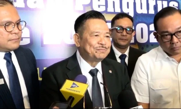 Wamenko Kumham Imipas Otto Hasibuan Digugat Soal Dugaan Rangkap Jabatan Wamenko Kumham Imipas Otto Hasibuan Digugat Soal Dugaan Rangkap Jabatan