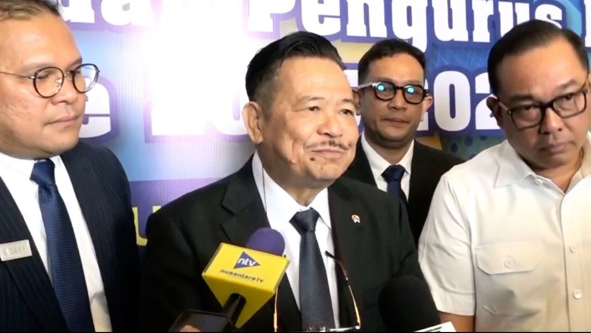 Wamenko Kumham Imipas Otto Hasibuan Digugat Soal Dugaan Rangkap Jabatan