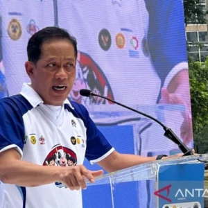 Wamenko Pangan Sebut MBG Jadi Ruang Generasi Bangsa Konsumsi Susu