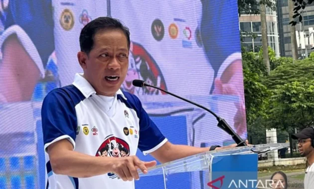 Wamenko Pangan Sebut MBG Jadi Ruang Generasi Bangsa Konsumsi Susu Wamenko Pangan Sebut MBG Jadi Ruang Generasi Bangsa Konsumsi Susu