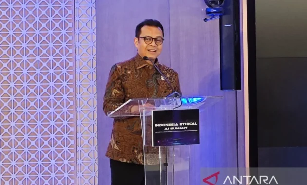 Wamenkomdigi nilai "deepfake" tingkatkan ancaman penipuan digital