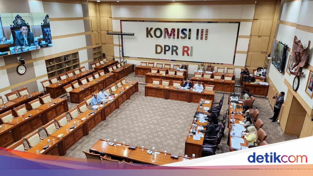 Wamenkum: RUU Polri dibahas singkat sebab hanya 7 materi pembahasan